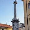 Colonna con croce - Nusco (Campania)