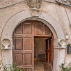 Pano portale antico - Nusco (Campania)